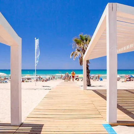 “piso Cerca Del Mar, En Playa De San Juan” Apartment