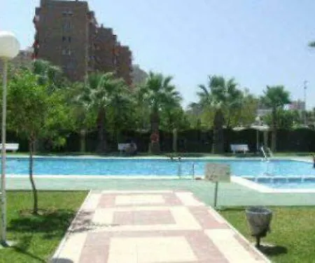 Apartment “piso Cerca Del Mar, En Playa De San Juan”