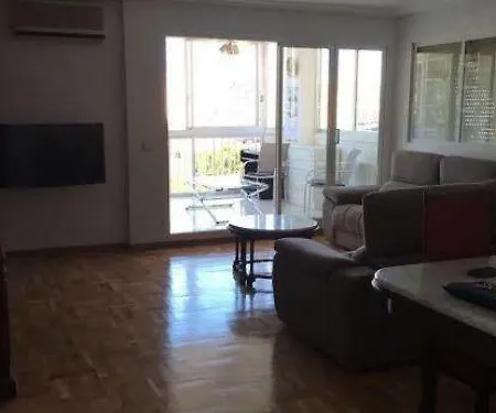 Apartment “piso Cerca Del Mar, En Playa De San Juan” *