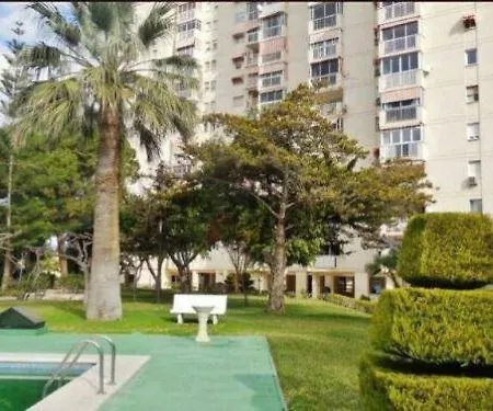 Apartment “piso Cerca Del Mar, En Playa De San Juan”