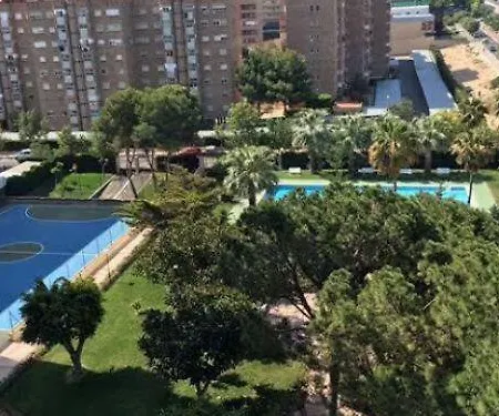 “piso Cerca Del Mar, En Playa De San Juan”